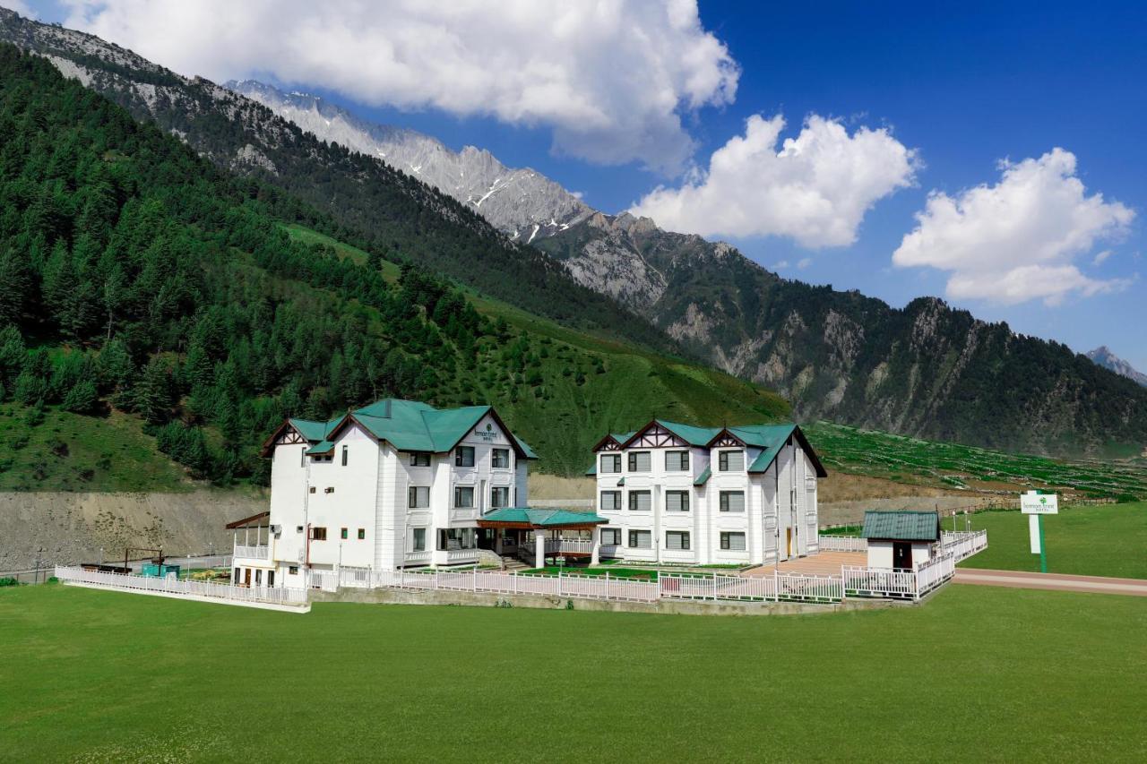Lemon Tree Hotel, Sonāmarg المظهر الخارجي الصورة