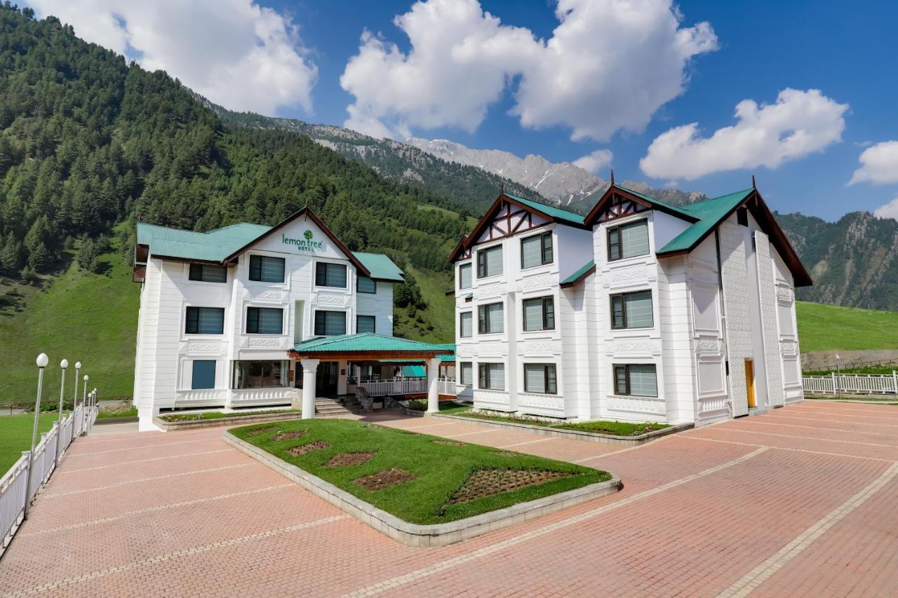 Lemon Tree Hotel, Sonāmarg المظهر الخارجي الصورة