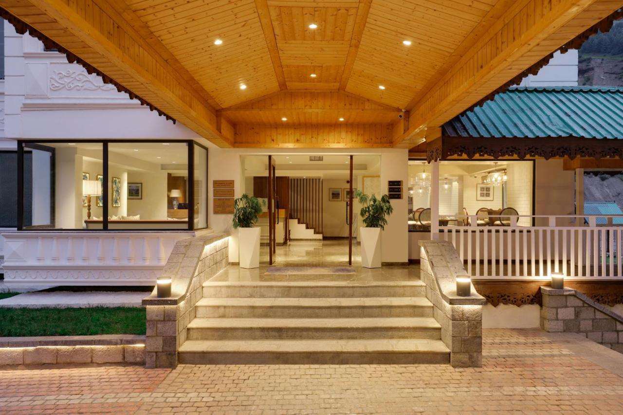 Lemon Tree Hotel, Sonāmarg المظهر الخارجي الصورة