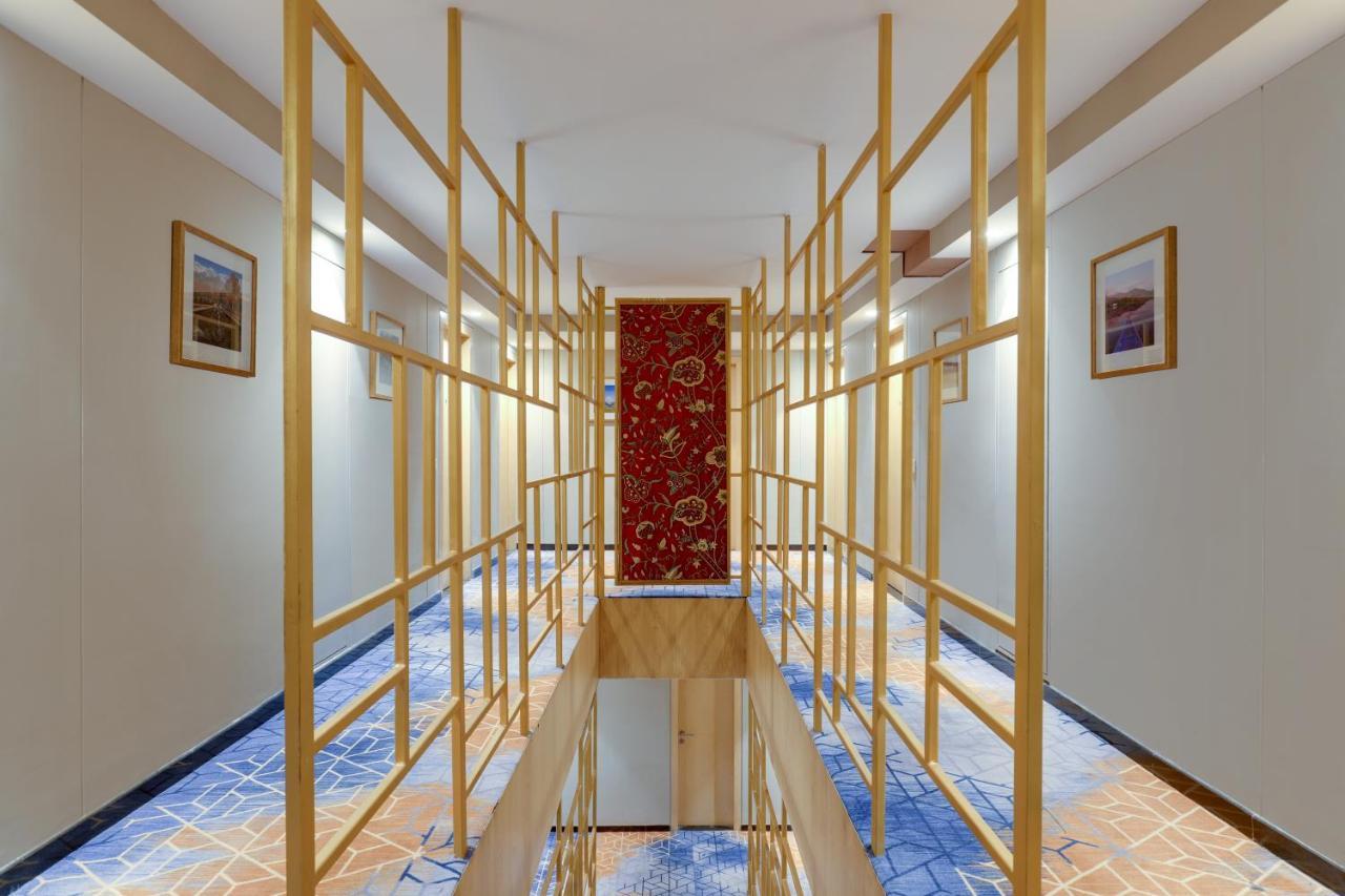 Lemon Tree Hotel, Sonāmarg المظهر الخارجي الصورة