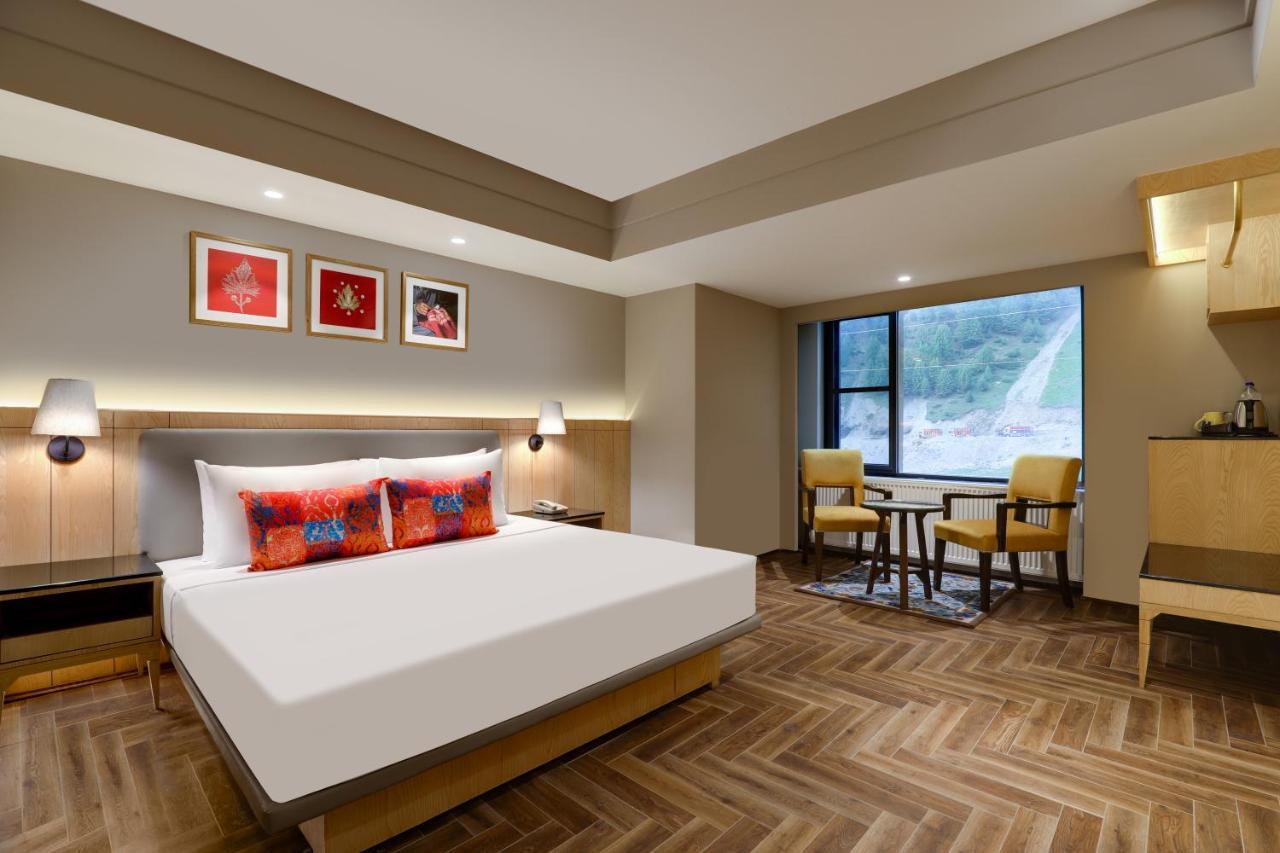 Lemon Tree Hotel, Sonāmarg المظهر الخارجي الصورة
