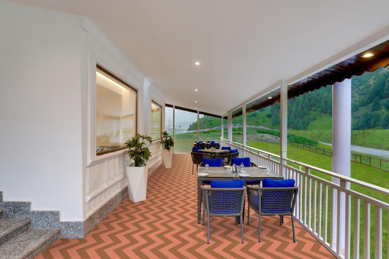 Lemon Tree Hotel, Sonāmarg المظهر الخارجي الصورة