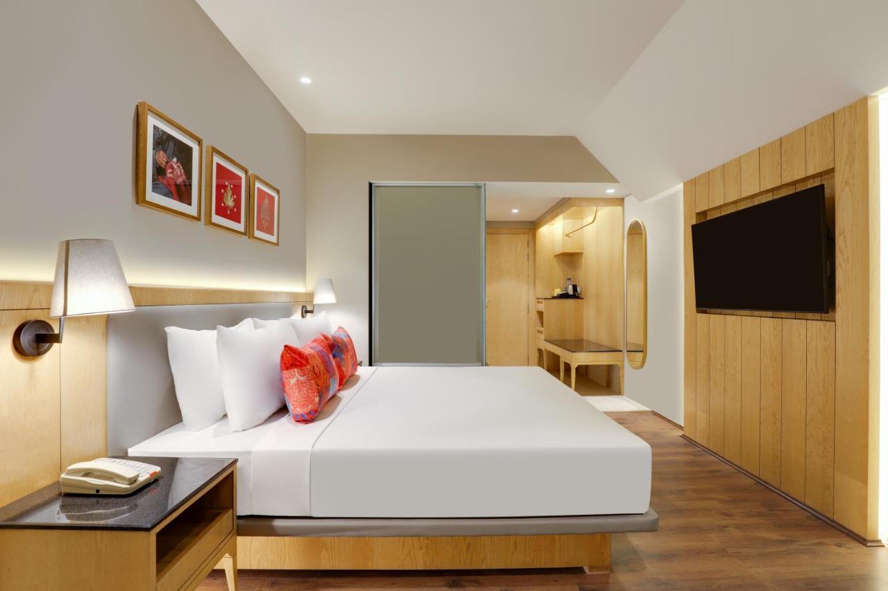 Lemon Tree Hotel, Sonāmarg المظهر الخارجي الصورة