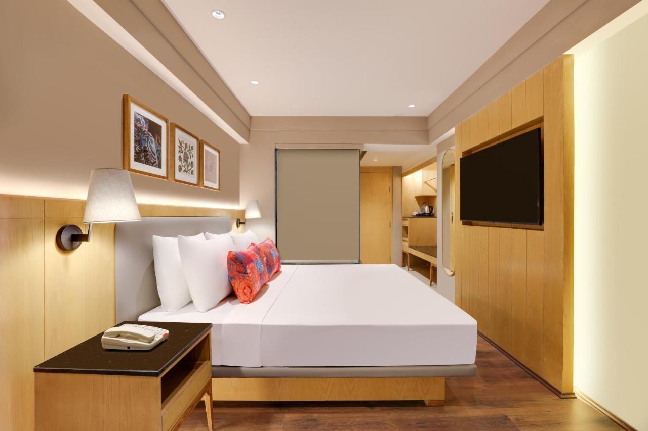 Lemon Tree Hotel, Sonāmarg المظهر الخارجي الصورة