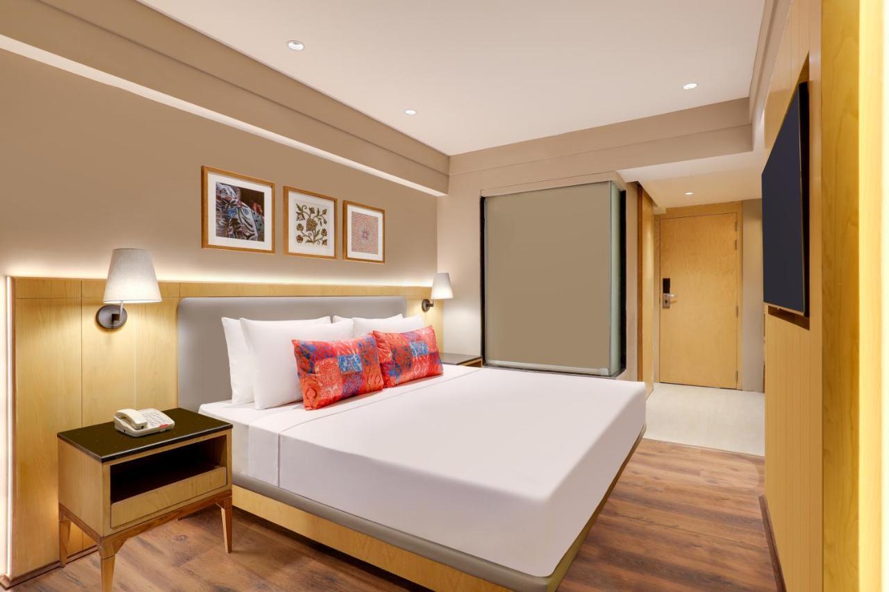 Lemon Tree Hotel, Sonāmarg المظهر الخارجي الصورة