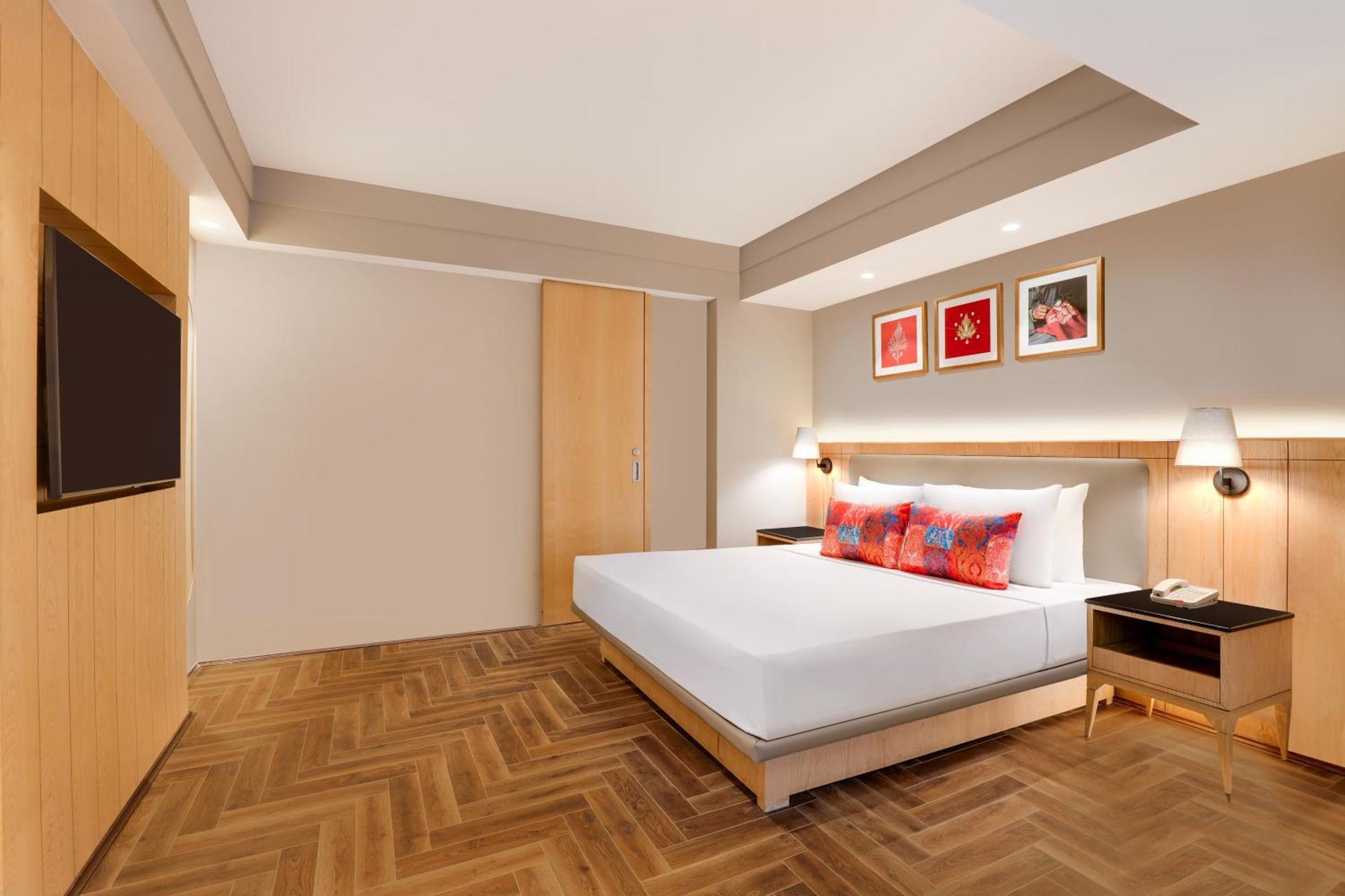 Lemon Tree Hotel, Sonāmarg المظهر الخارجي الصورة
