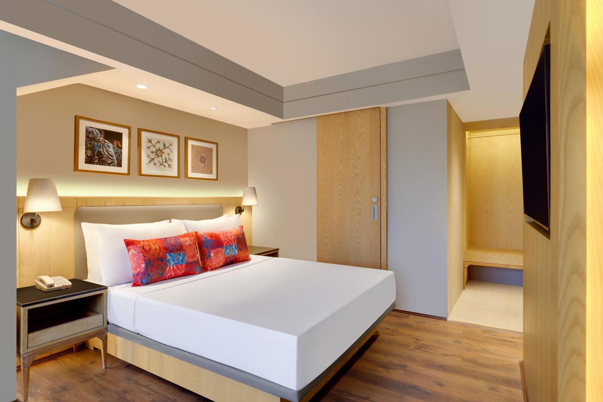 Lemon Tree Hotel, Sonāmarg المظهر الخارجي الصورة